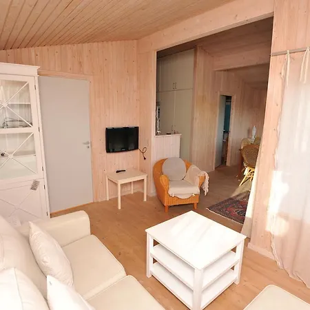בית נופש Solsikke Holiday House קרטמינדה