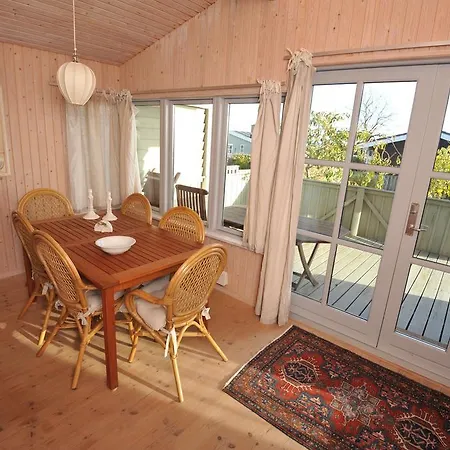 Solsikke Holiday House בית נופש קרטמינדה