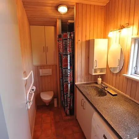 Dom wakacyjny Solsikke Holiday House Kerteminde